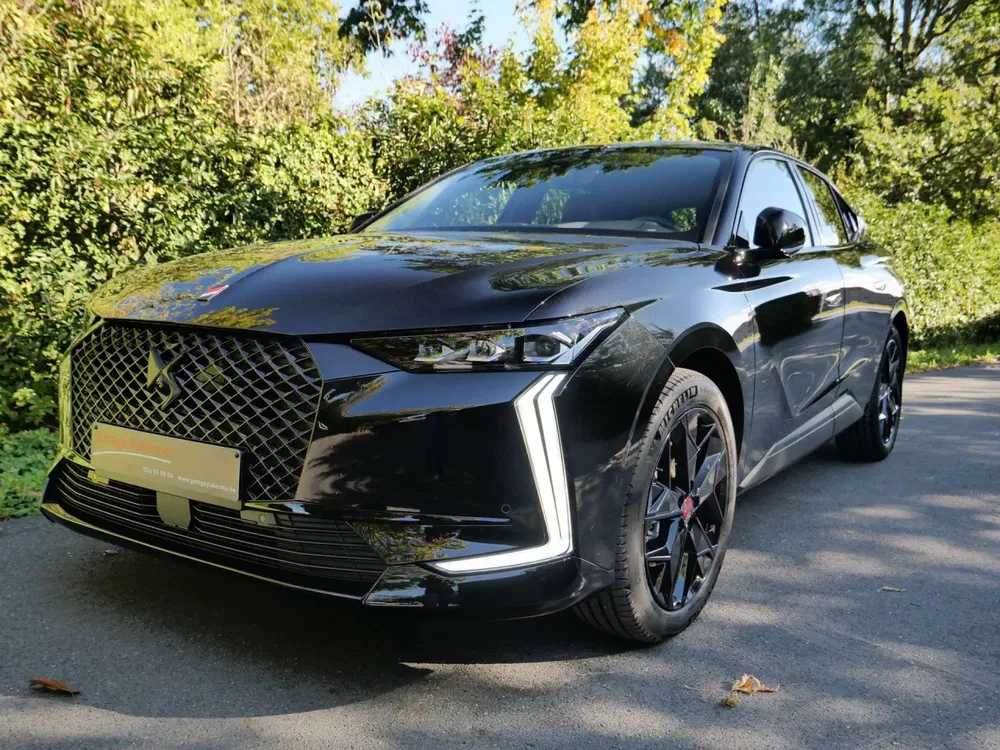 DS Automobiles DS 4 - 0