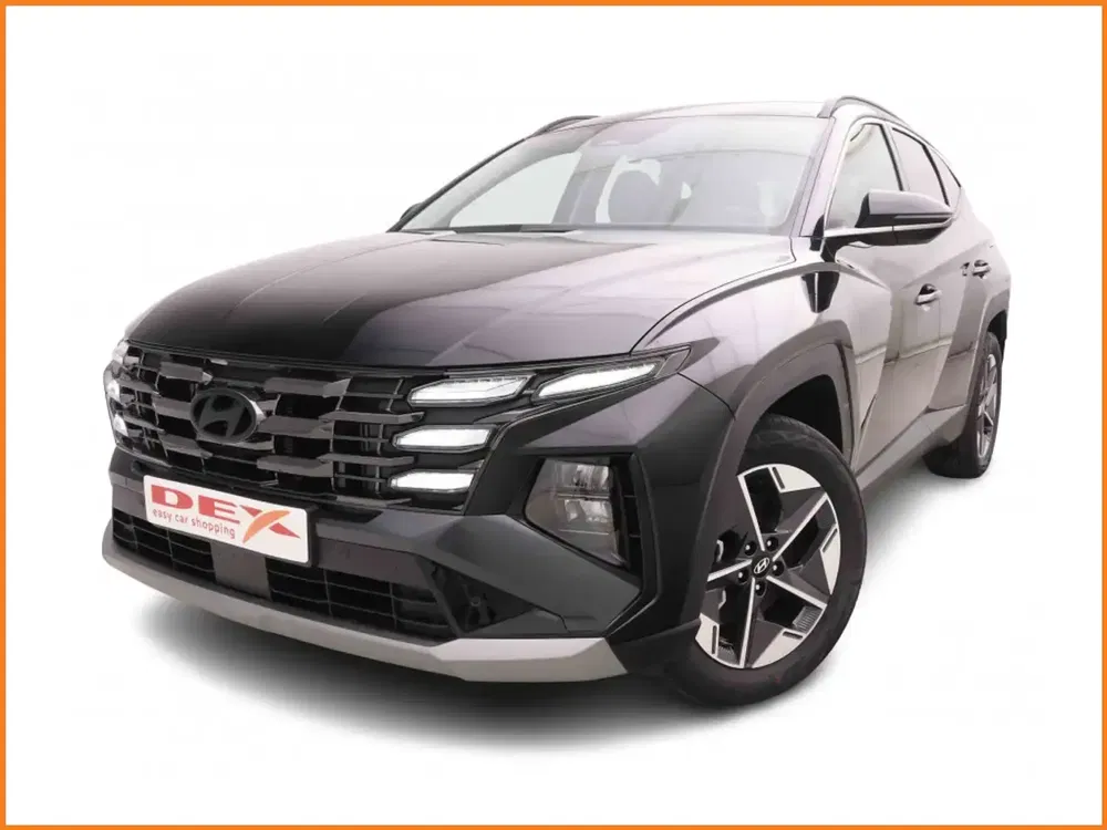 Hyundai TUCSON - 0