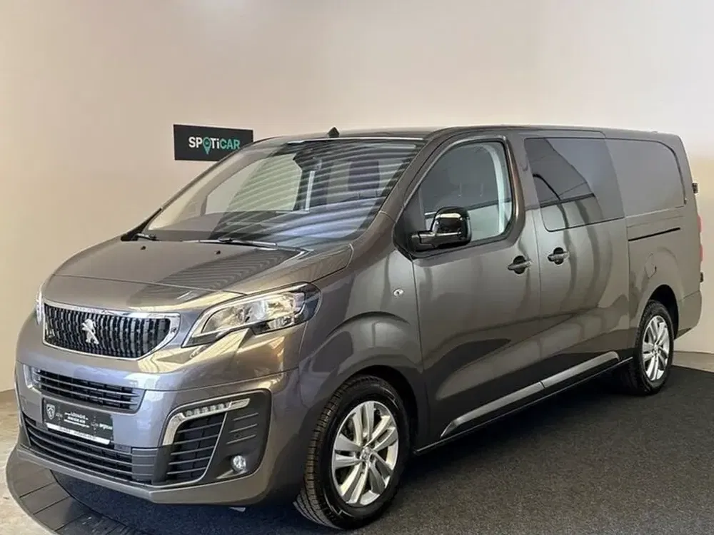 Peugeot e-Expert - 0