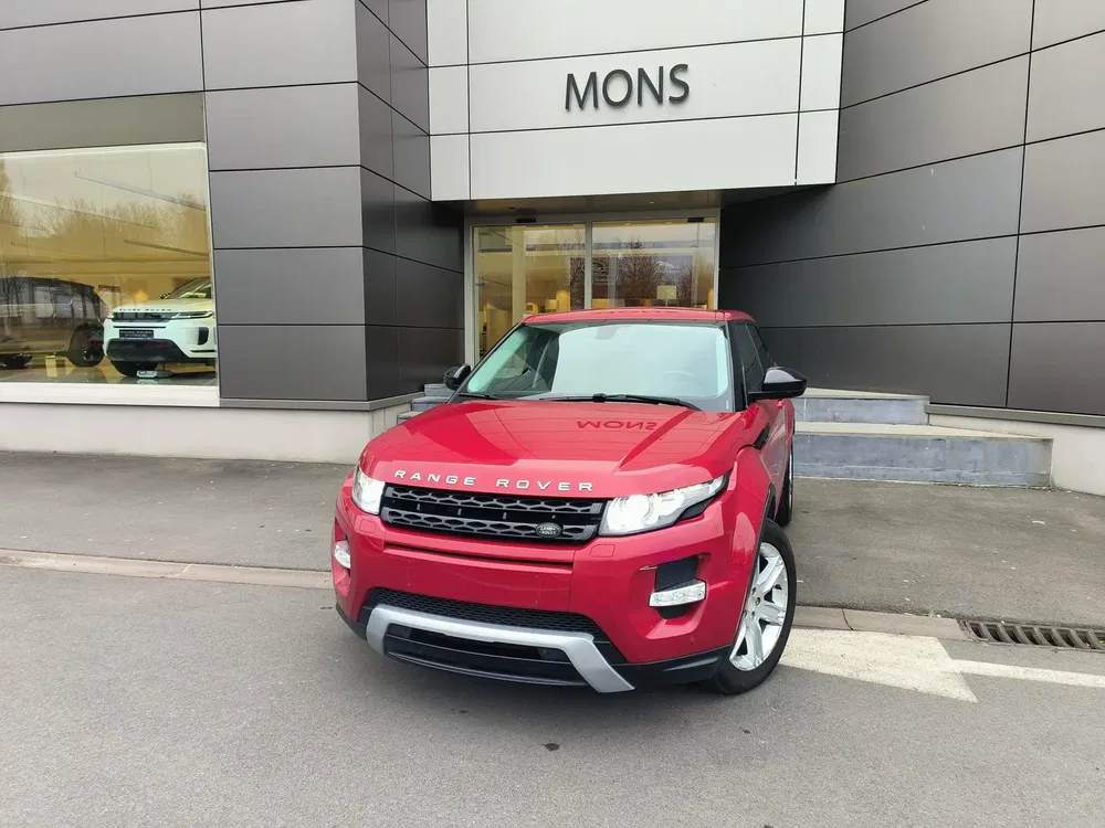 Land Rover Range Rover Evoque - 0