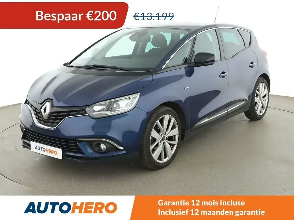 Renault Scenic - 0