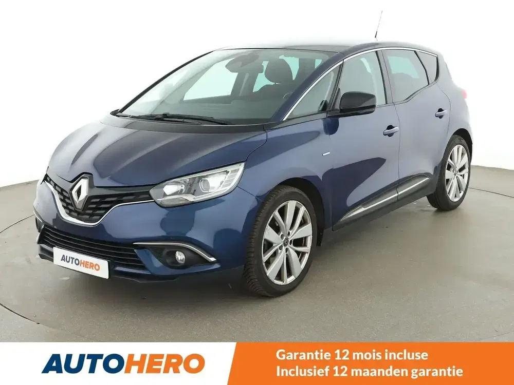 Renault Scenic - 0