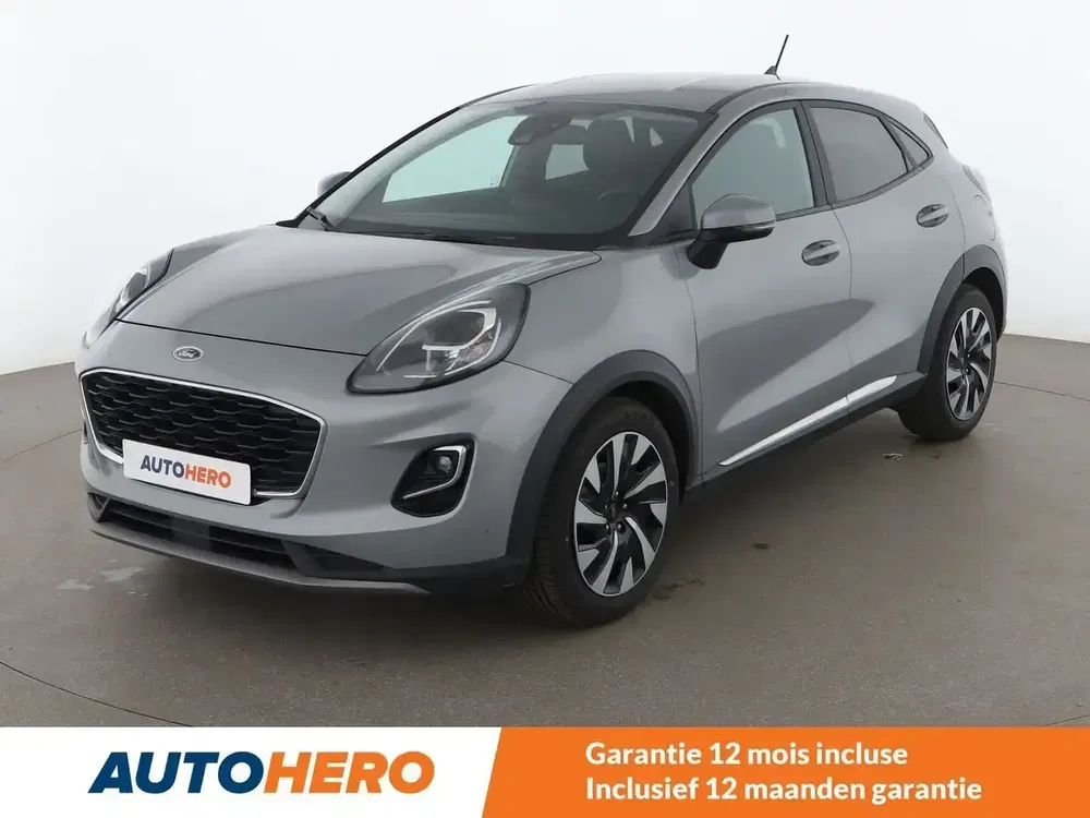 Ford Puma - 0
