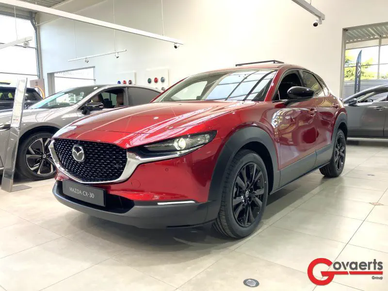 Mazda CX-30 - 0