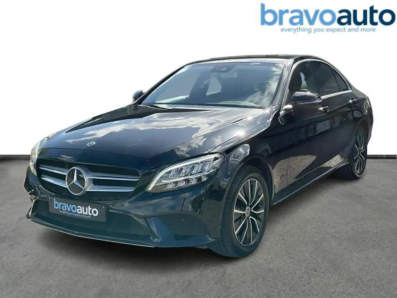 Mercedes C 180 - 0