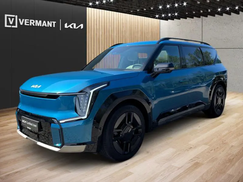 Kia EV9 - 0