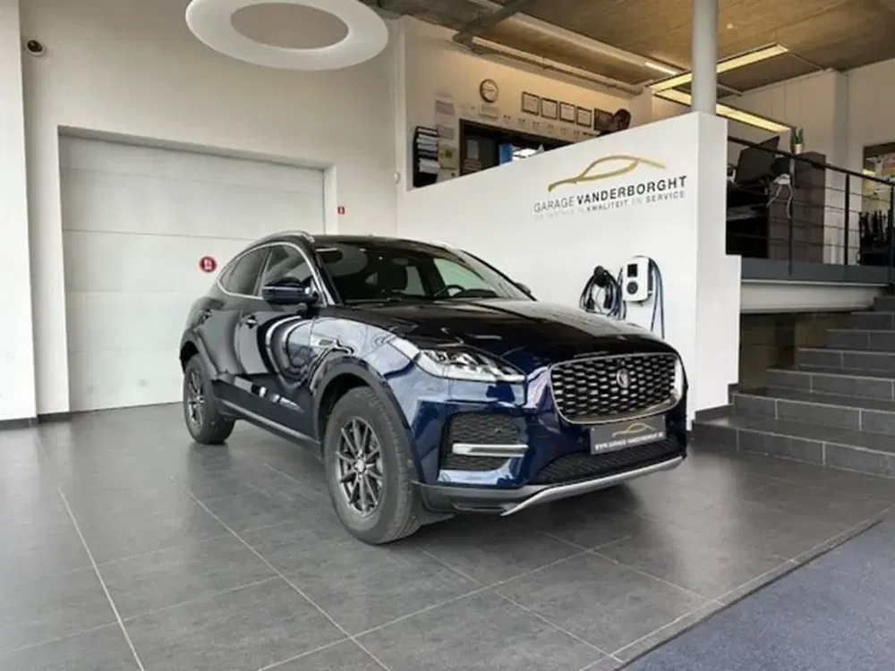 Jaguar E-Pace - 0