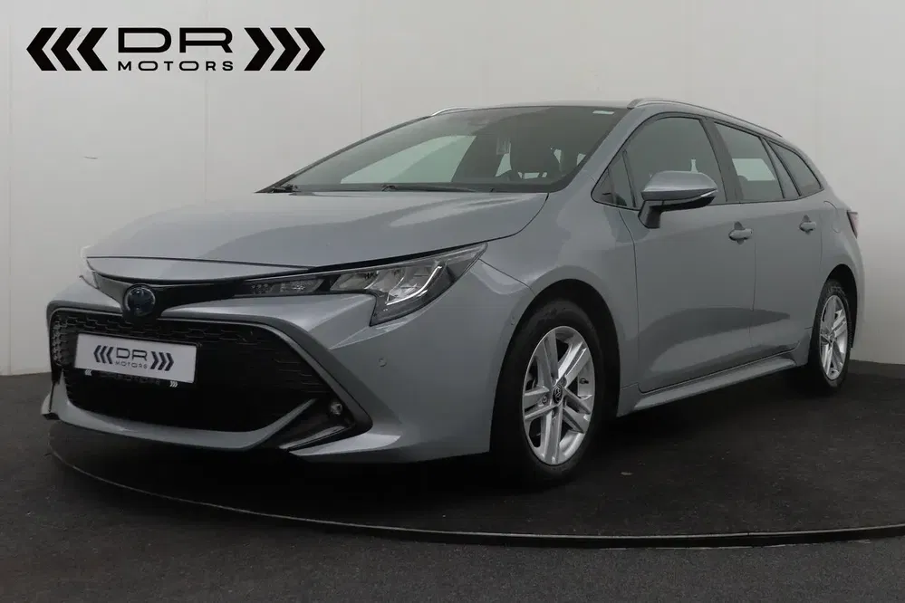 Toyota Corolla - 0
