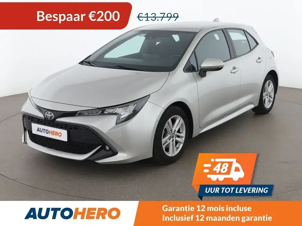 Toyota Corolla - 0