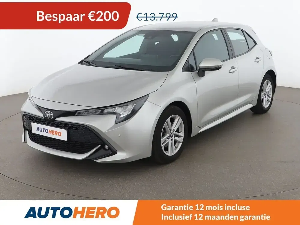 Toyota Corolla - 0