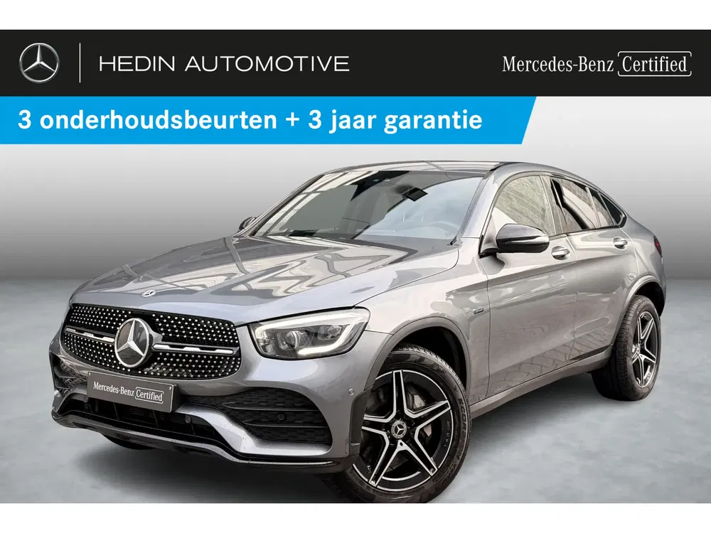 Mercedes GLC 300 - 0