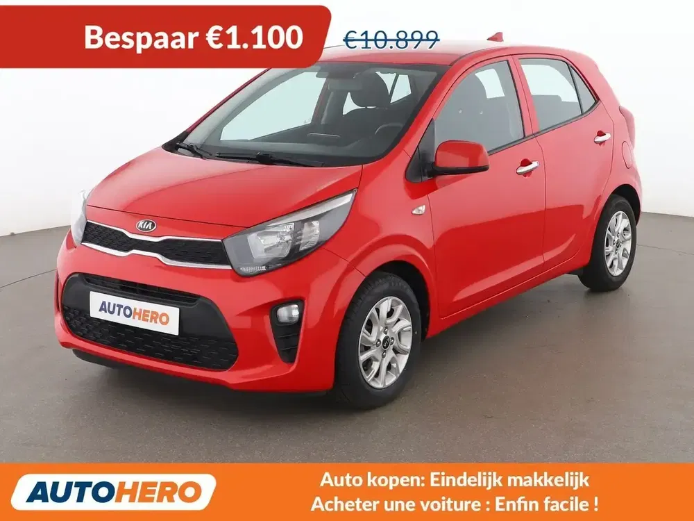 Kia Picanto - 0