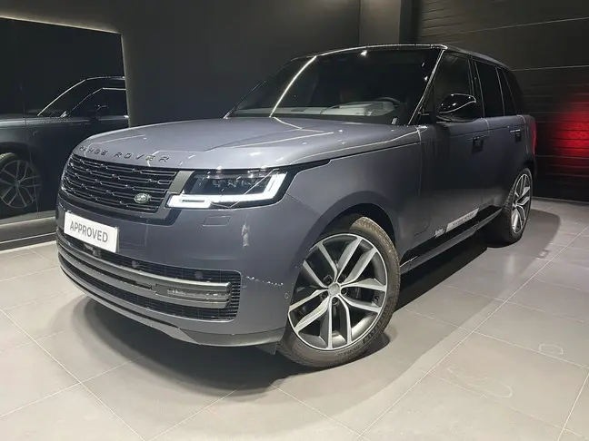 Land Rover Range Rover - 0