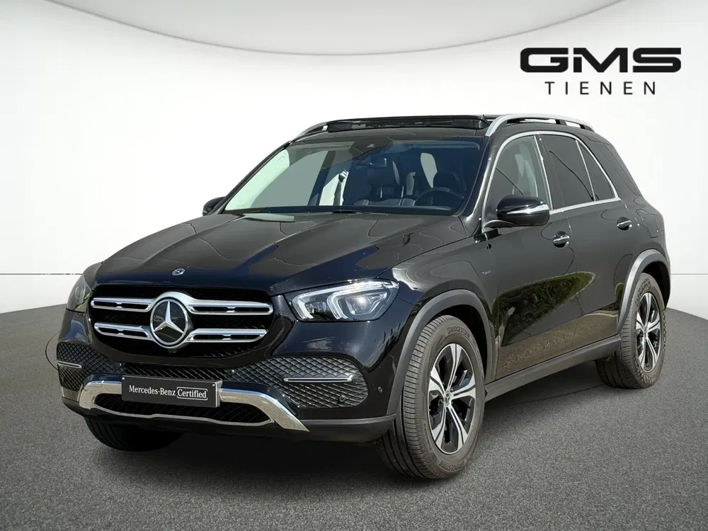Mercedes GLE 350 - 0