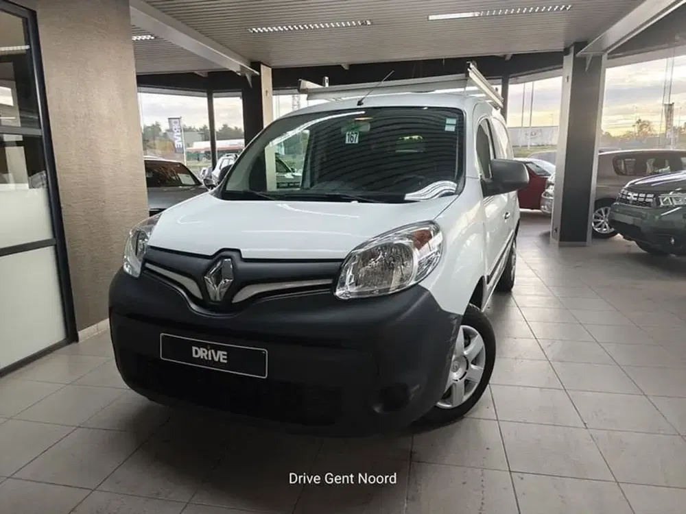 Renault Kangoo - 0