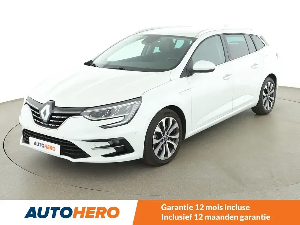 Renault Megane - 0