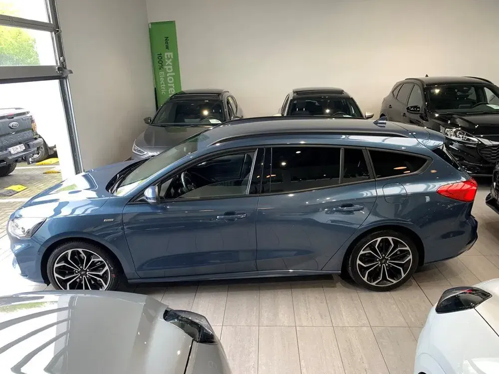 Ford Focus - 0