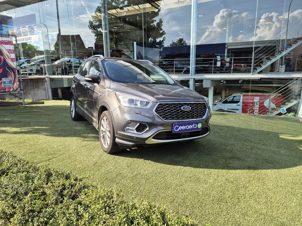 Ford Kuga - 0