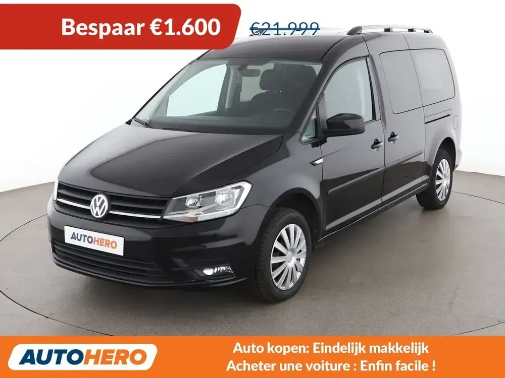 Volkswagen Caddy - 0