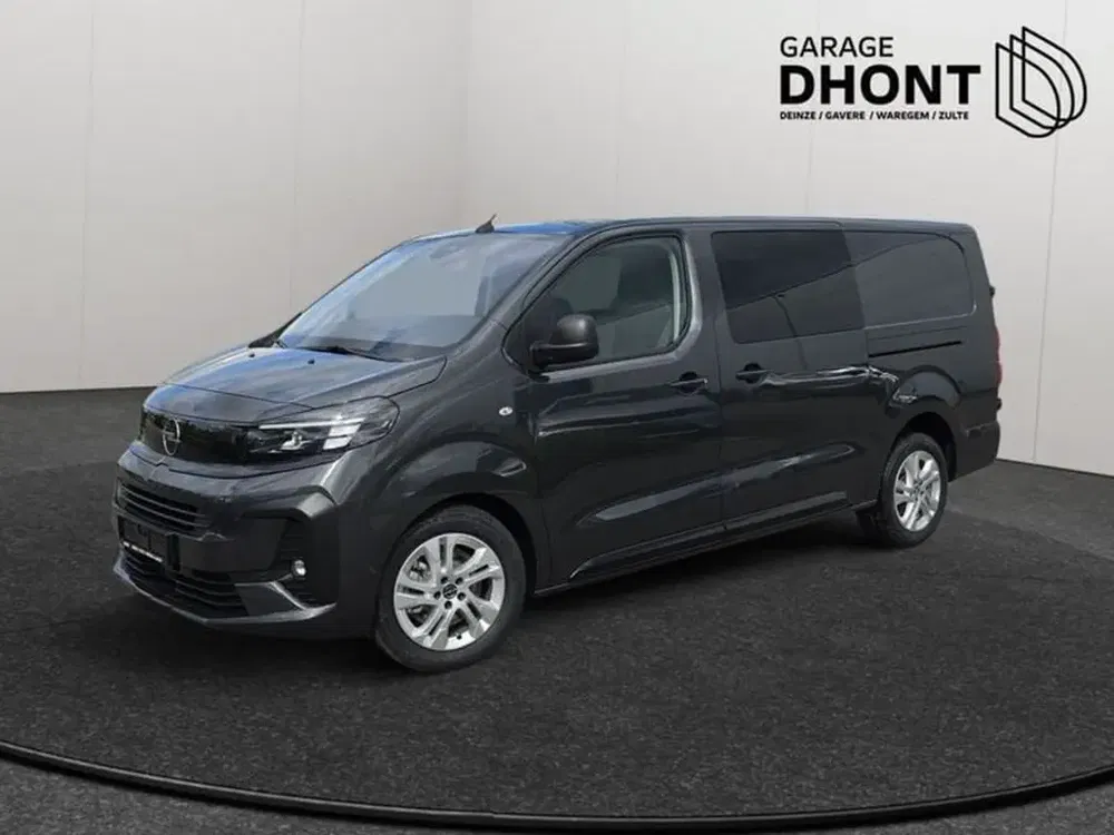 Opel Vivaro - 0