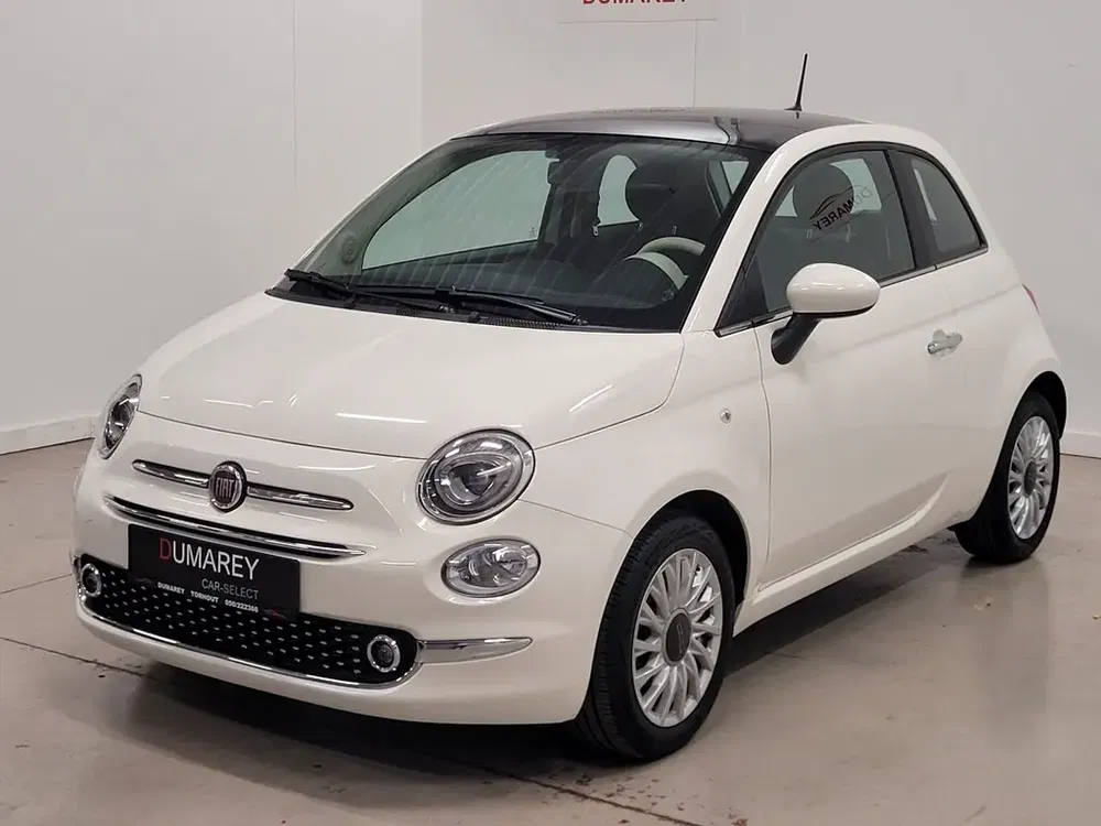 Fiat 500 Abarth - 0