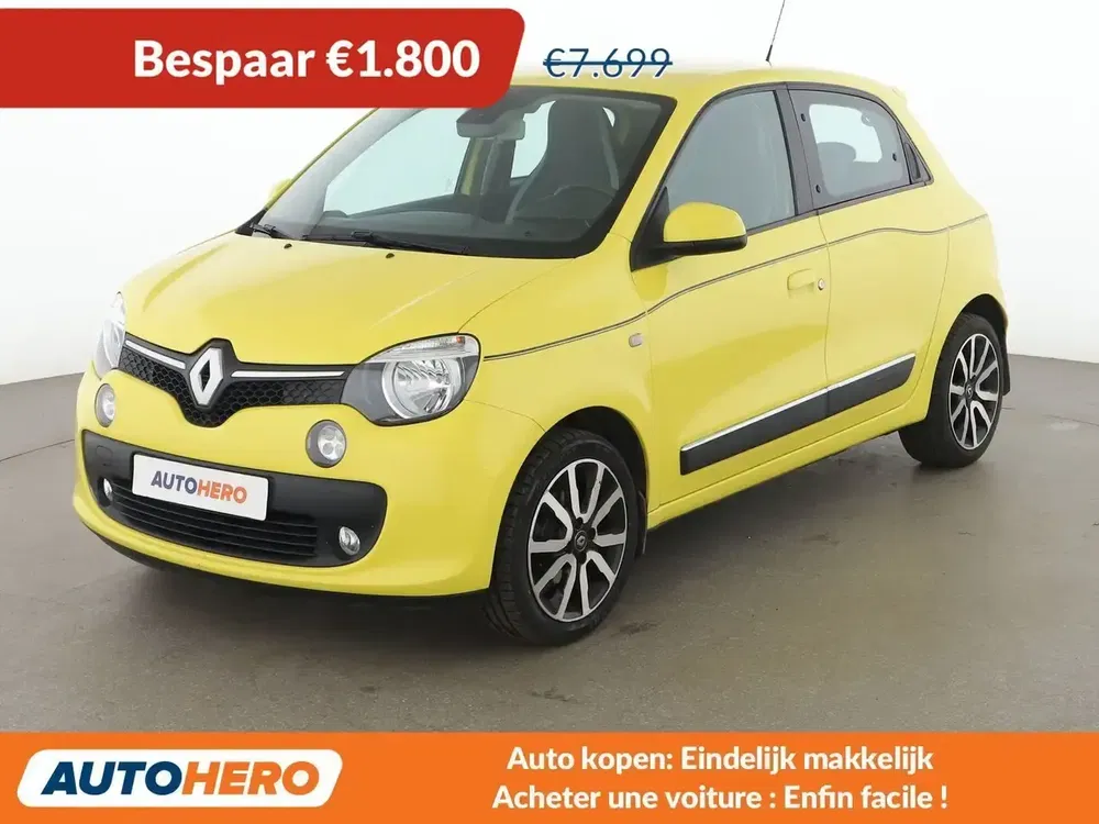 Renault Twingo - 0