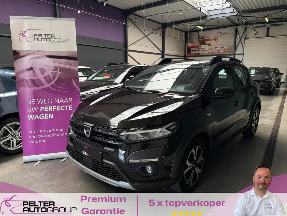 Dacia Sandero - 0