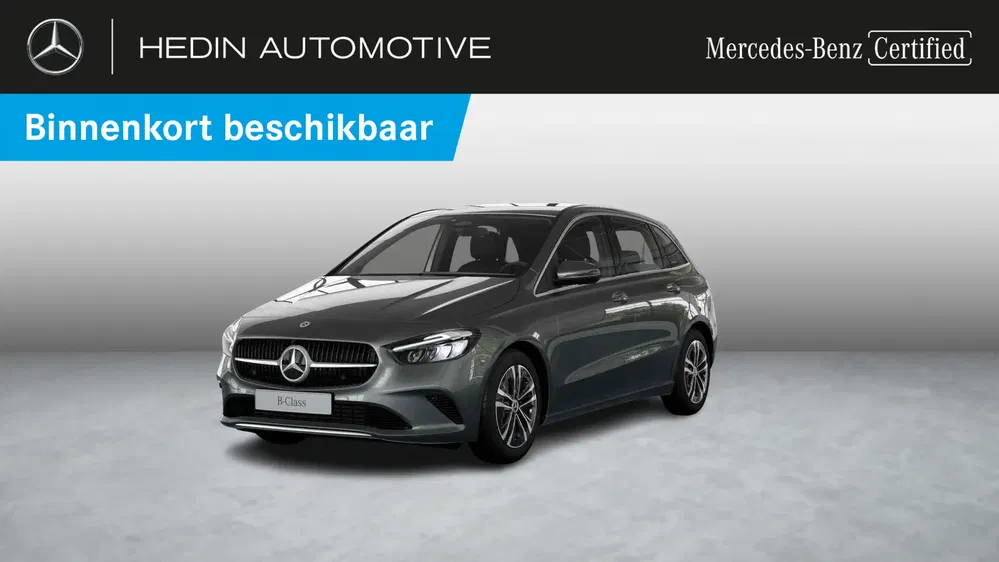 Mercedes B 180 - 0