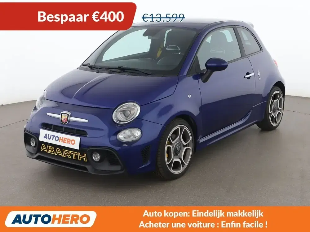 Abarth 595 - 0