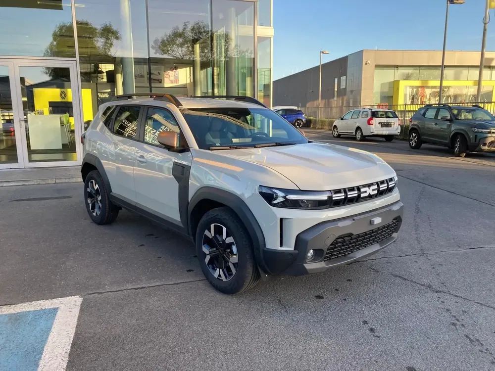 Dacia Duster - 0