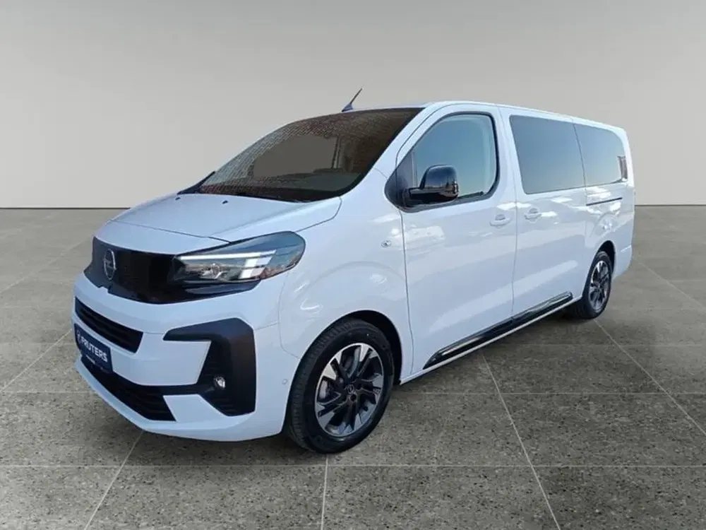 Opel Zafira Life - 0