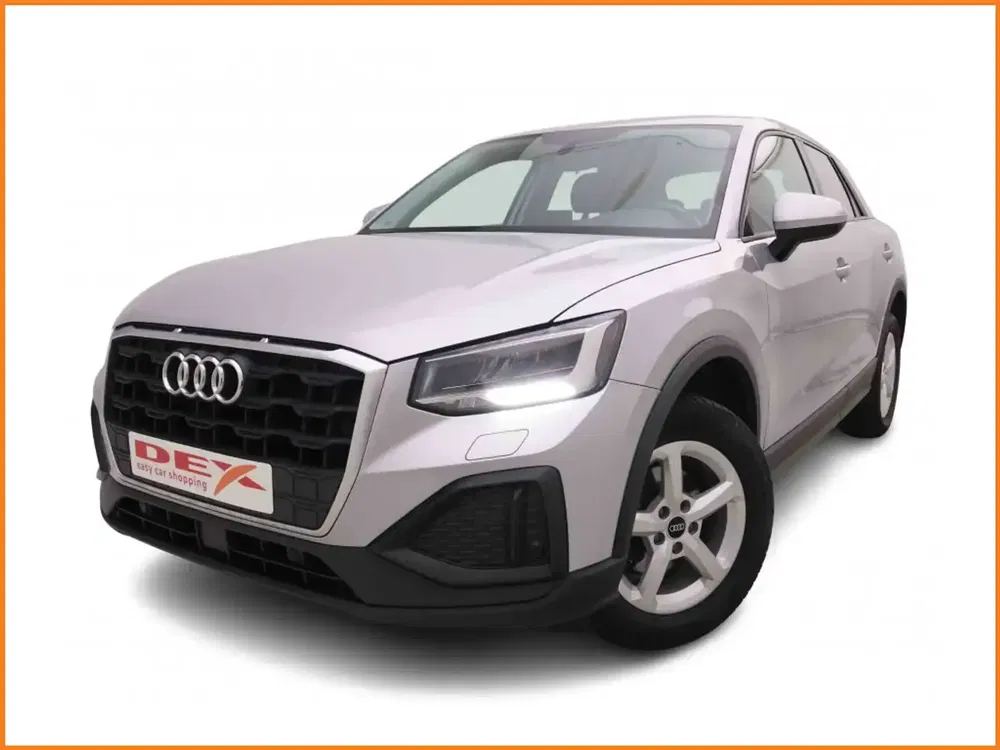 Audi Q2 - 0