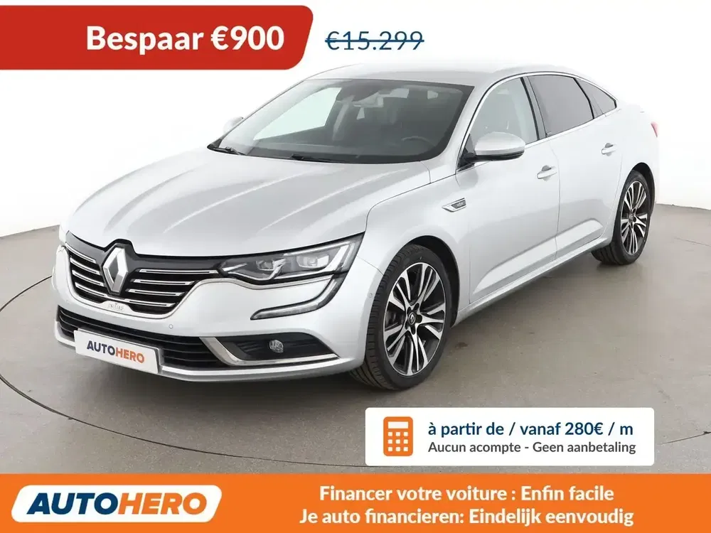 Renault Talisman - 0