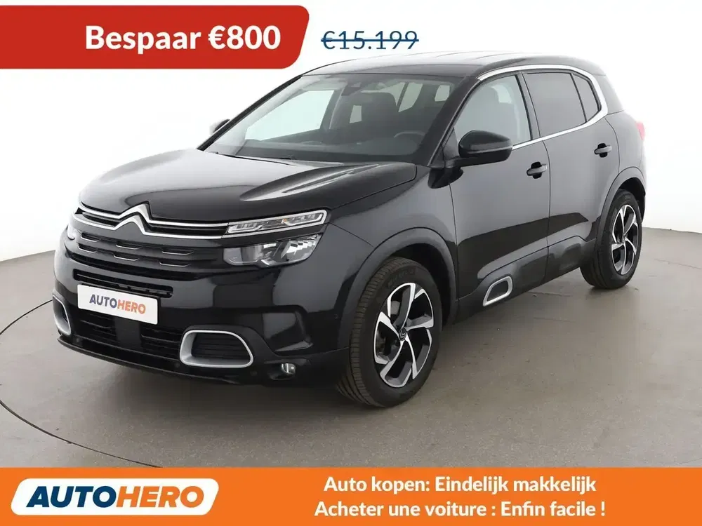 Citroën C5 Aircross - 0