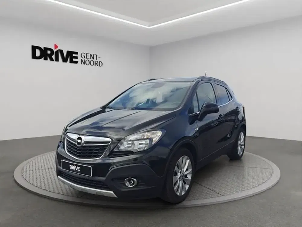 Opel Mokka - 0