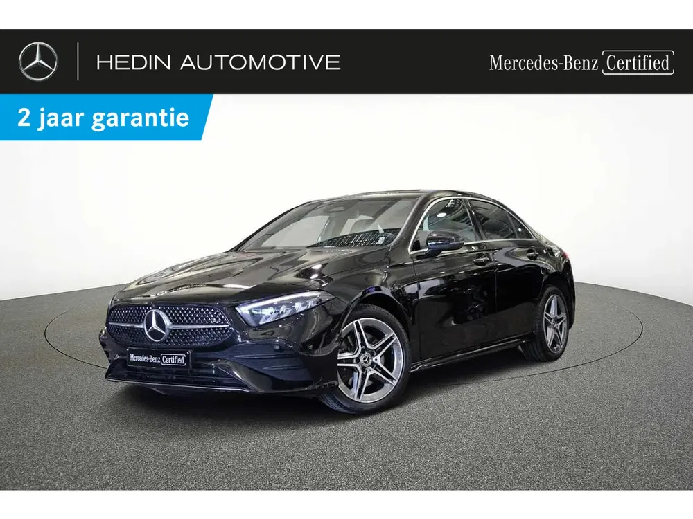 Mercedes A 250 - 0