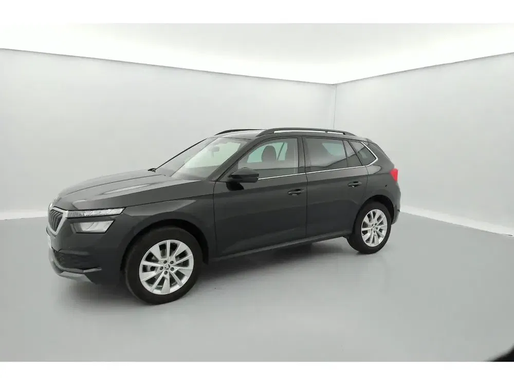 Škoda Kamiq - 0