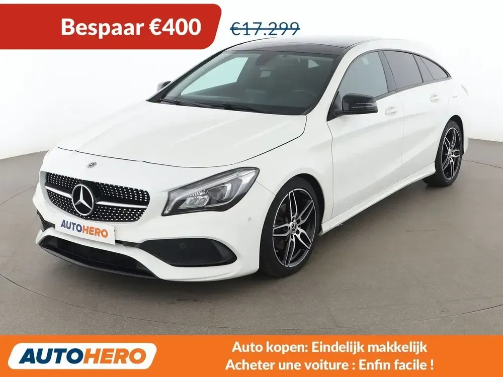 Mercedes CLA 180 - 0