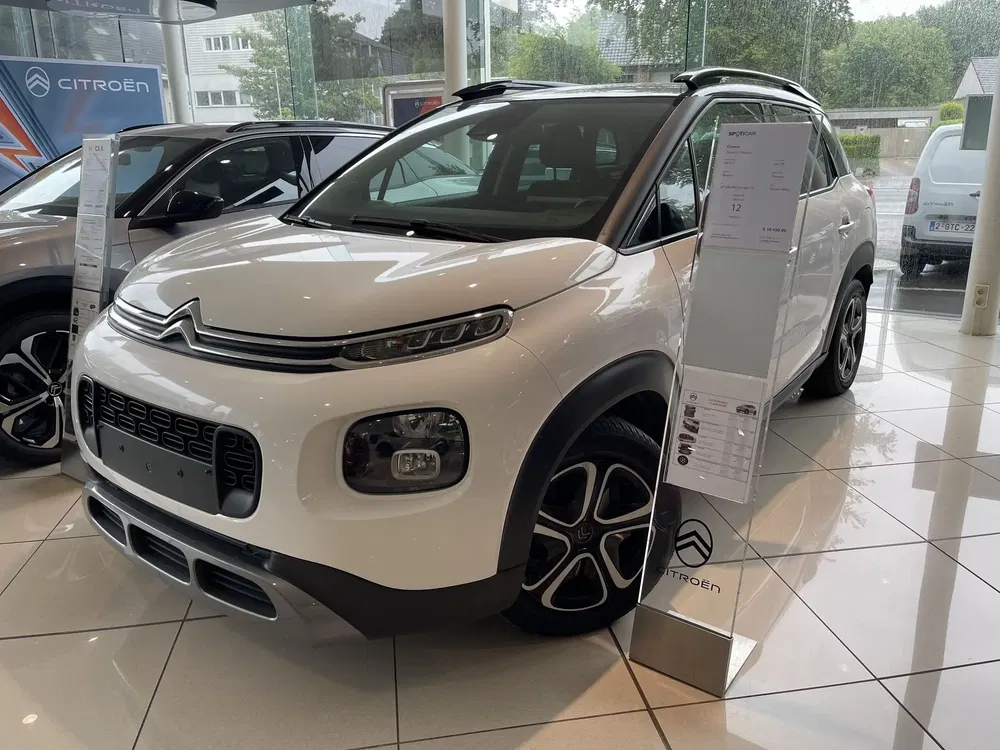 Citroën C3 Aircross - 0