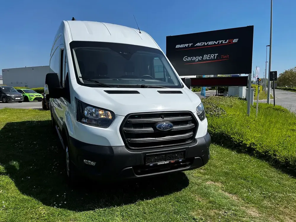 Ford Transit - 0