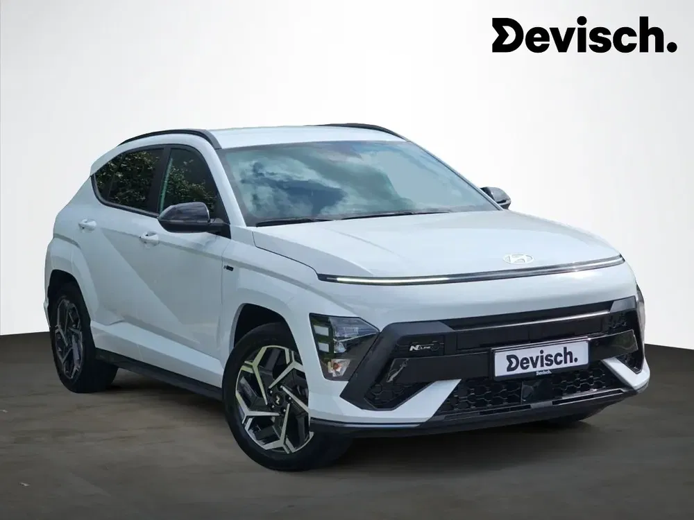 Hyundai KONA - 0