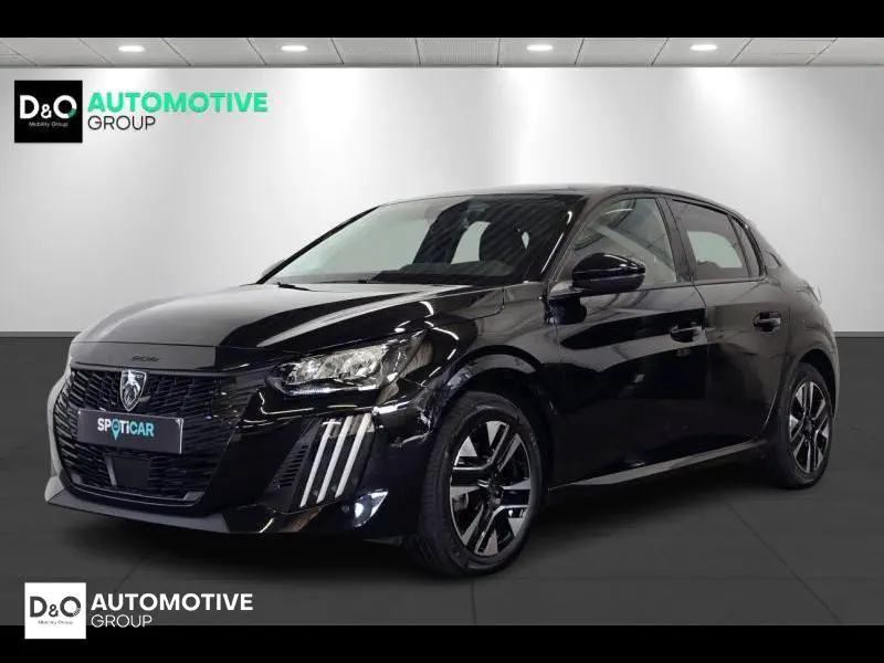 Peugeot 208 - 0