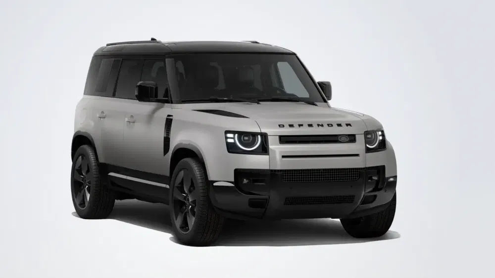 Land Rover Defender - 0