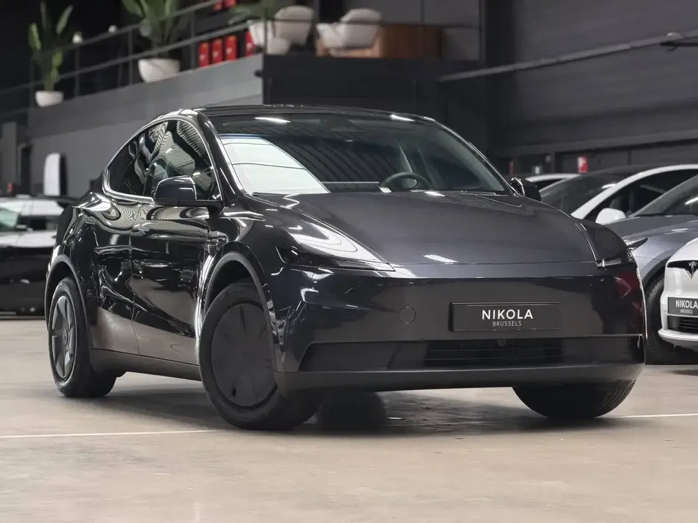 Tesla Model Y - 0