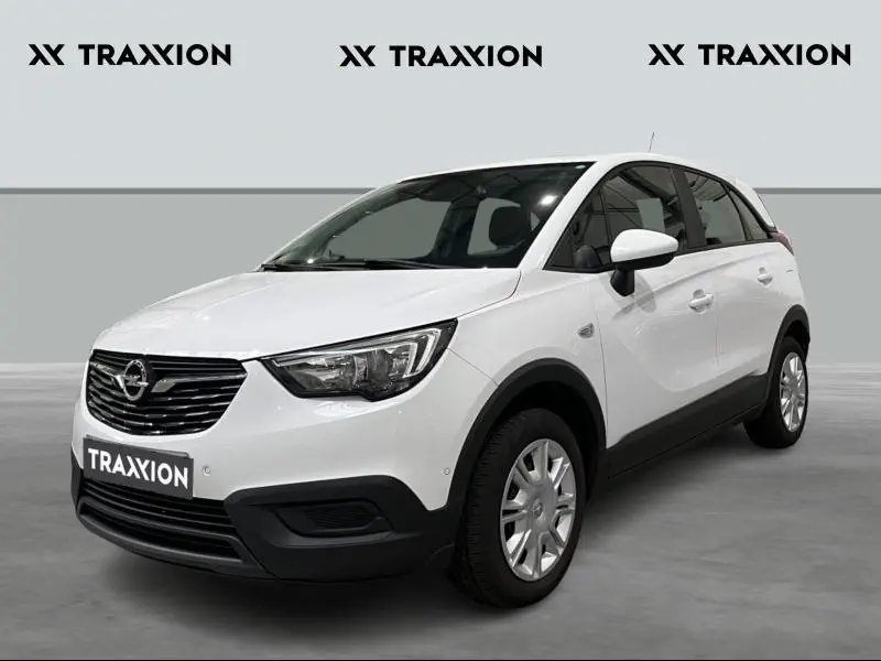 Opel Crossland X - 0