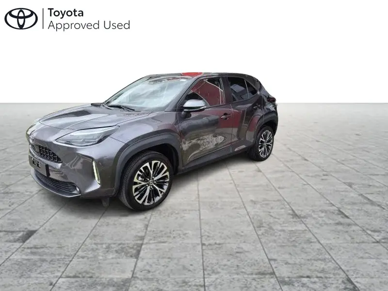 Toyota Yaris Cross - 0