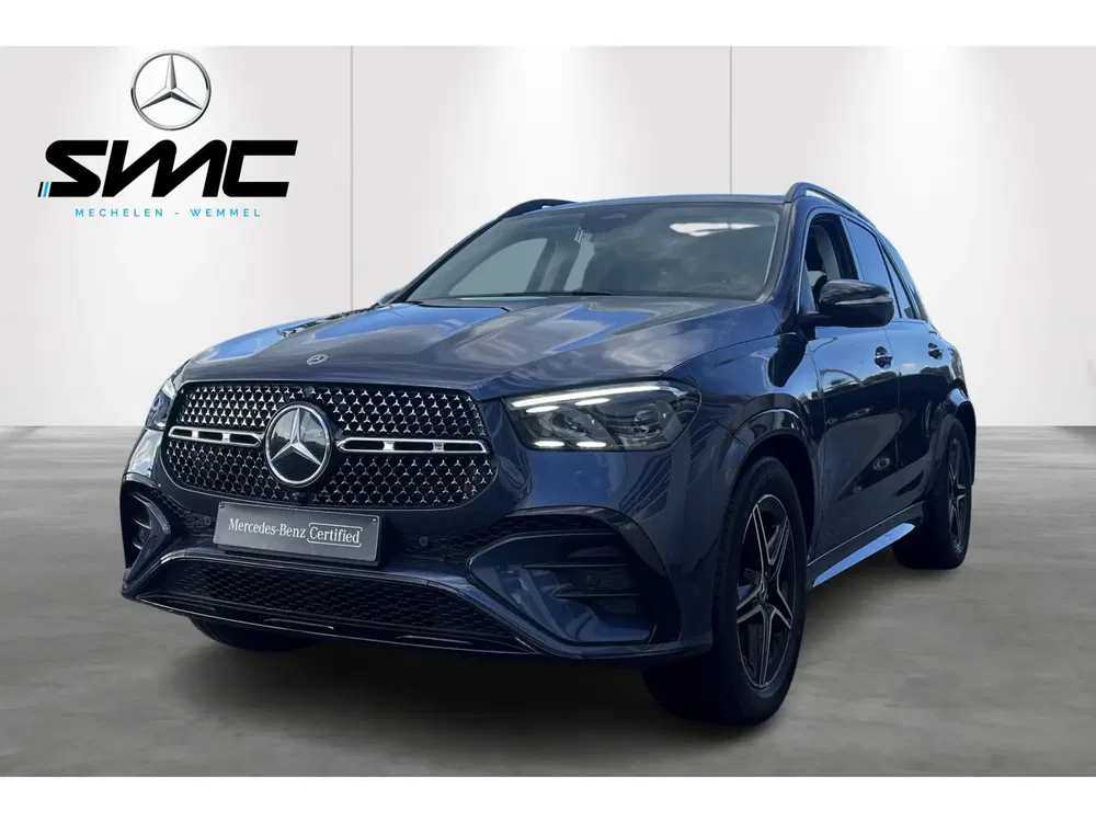 Mercedes GLE 350 - 0