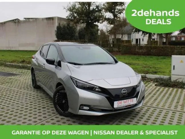 Nissan Leaf - 0