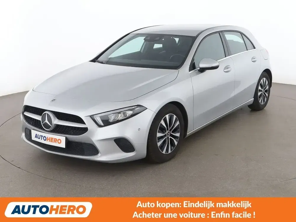 Mercedes A 180 - 0