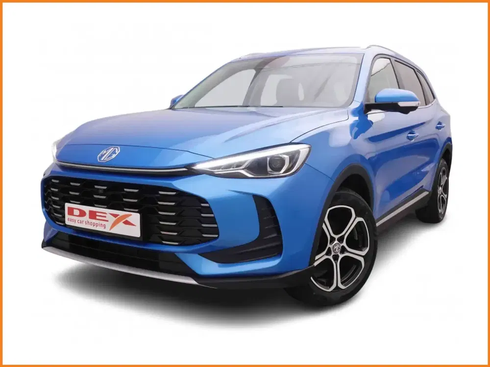 MG ZS - 0